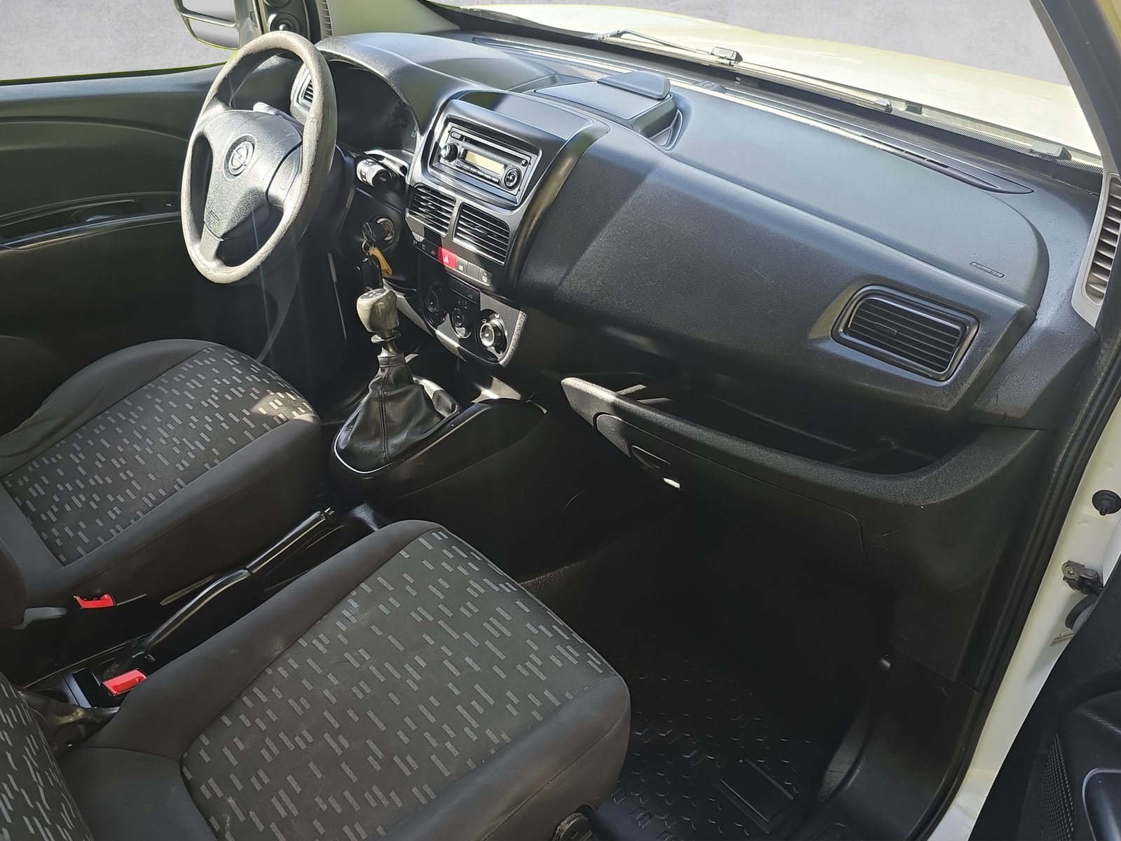 OPEL Combo 1.4i Start/Stop 2.4 L2H1, Petrol, Second hand / Used, Manual - 6