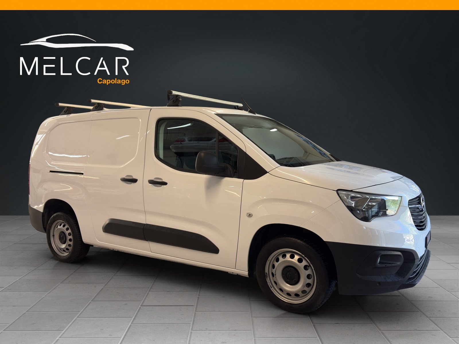 OPEL Combo F 1.2 XHL Cargo Essentia start/stop Long, Essence, Occasion / Utilisé, Manuelle - 2