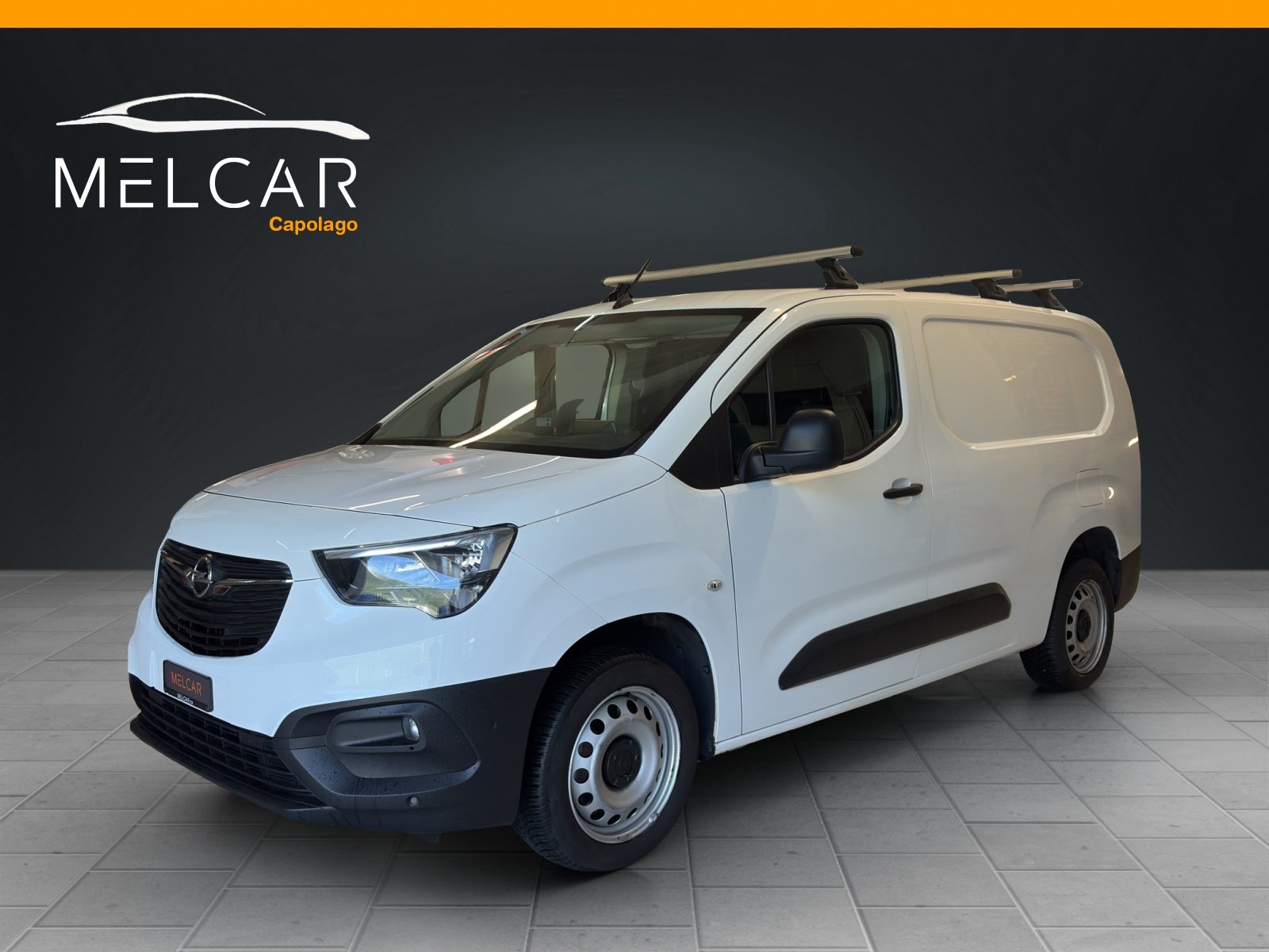 OPEL Combo F 1.2 XHL Cargo Essentia start/stop Long, Essence, Occasion / Utilisé, Manuelle - 3