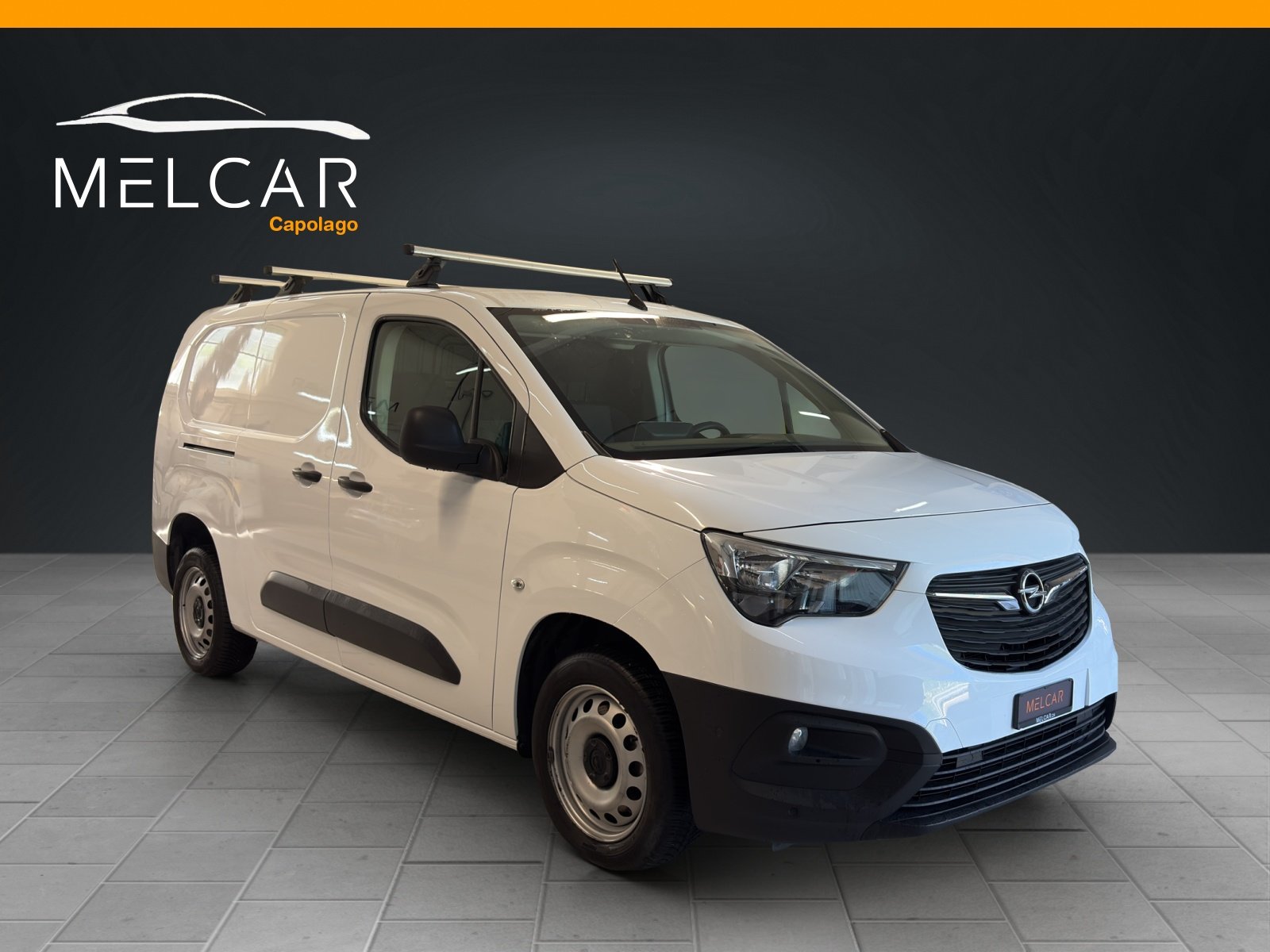 OPEL Combo F 1.2 XHL Cargo Essentia start/stop Long, Essence, Occasion / Utilisé, Manuelle - 4