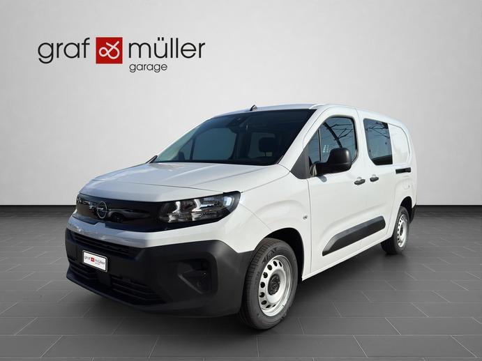 OPEL Combo Cargo Crew 2.4 t XL 1.5 D S/S, Diesel, Occasion / Utilisé, Manuelle