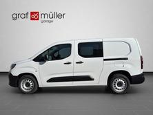 OPEL Combo Cargo Crew 2.4 t XL 1.5 D S/S, Diesel, Occasion / Utilisé, Manuelle - 2