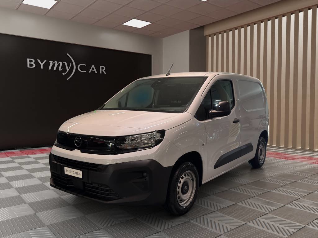 OPEL Combo Cargo 1.5 start/stop
