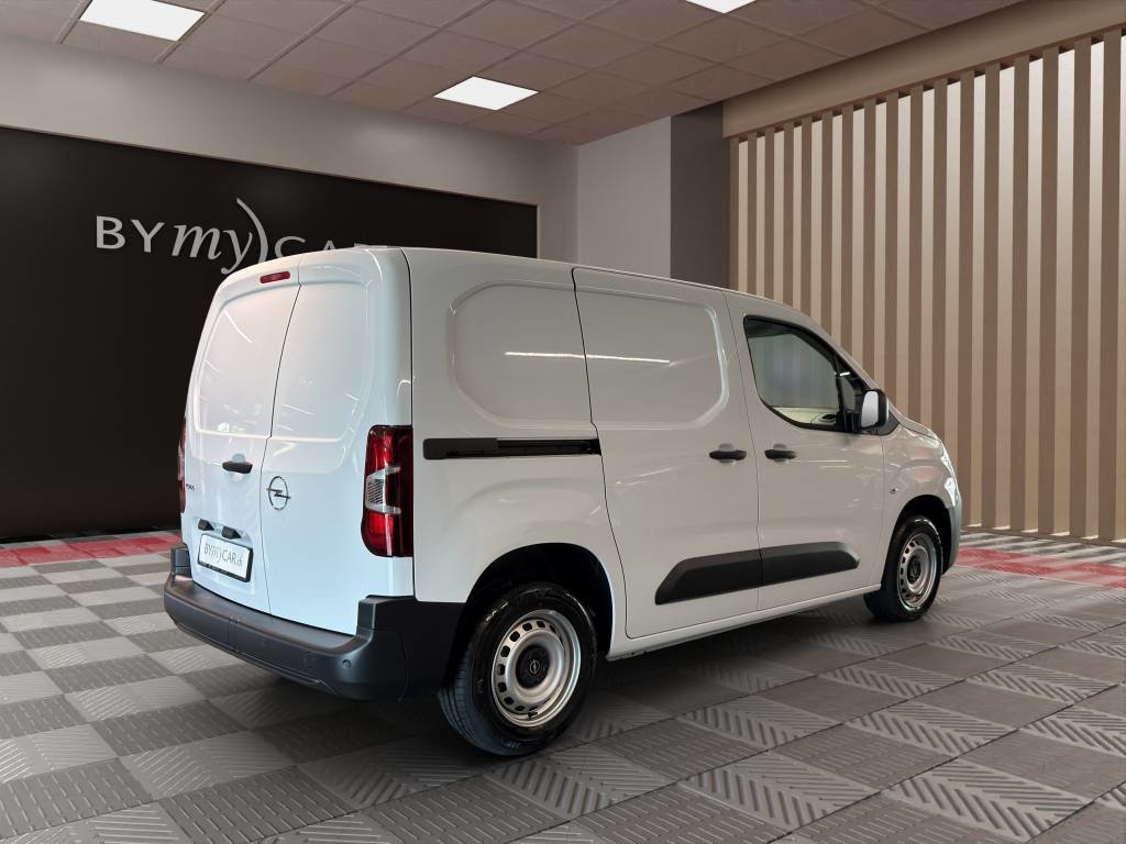 OPEL Combo Cargo 1.5 start/stop, Diesel, Occasion / Gebraucht, Handschaltung - 3
