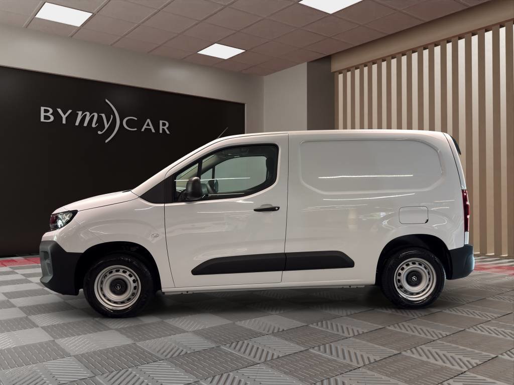 OPEL Combo Cargo 1.5 start/stop, Diesel, Occasion / Gebraucht, Handschaltung - 4