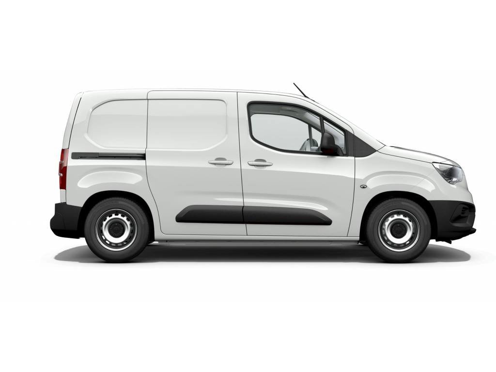 OPEL Combo Cargo 1.5 start/stop, Diesel, Occasion / Gebraucht, Handschaltung - 7