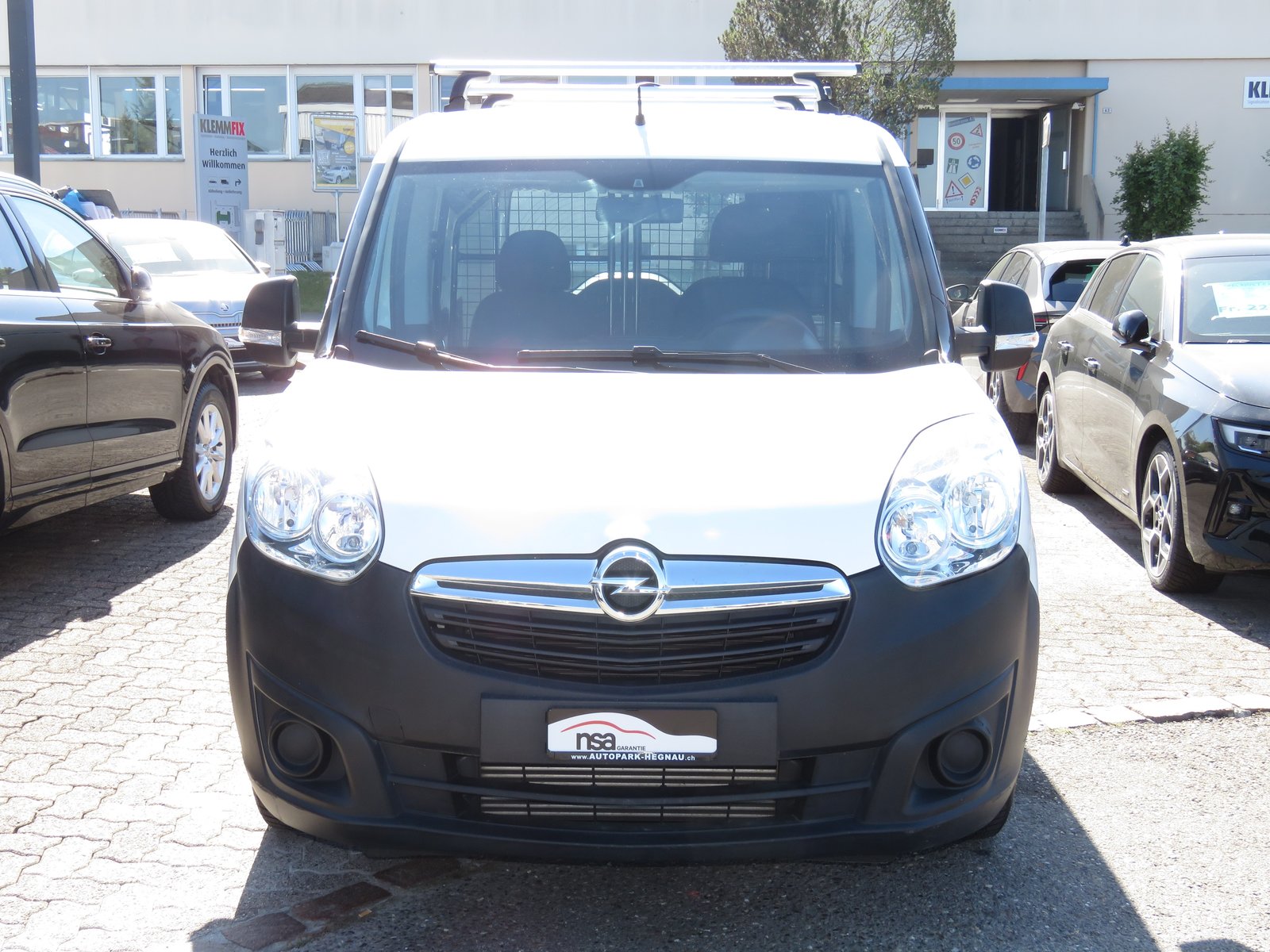 OPEL Combo 1.3 CDTI 2.2 L1H1, Diesel, Occasioni / Usate, Manuale - 2