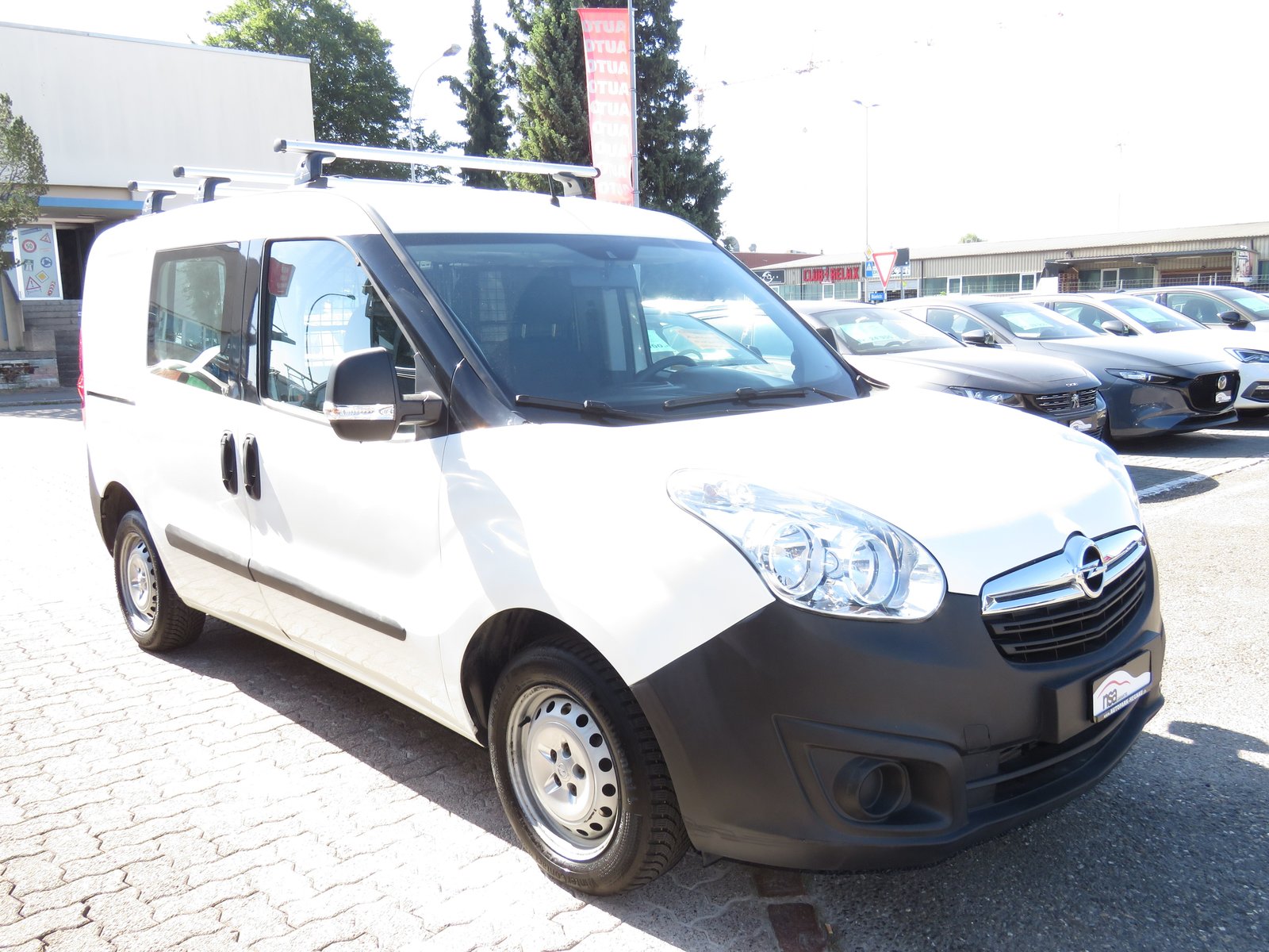 OPEL Combo 1.3 CDTI 2.2 L1H1, Diesel, Occasioni / Usate, Manuale - 3