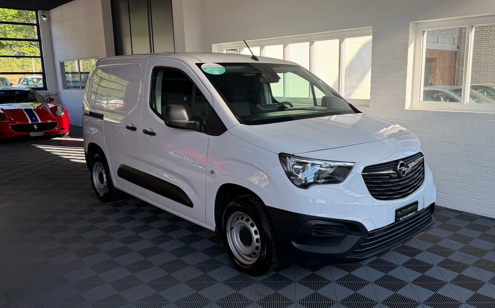 OPEL Combo Cargo 1.2 start/stop