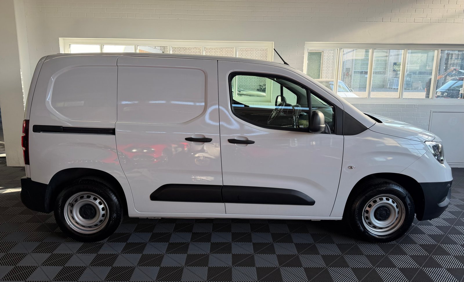 OPEL Combo Cargo 1.2 start/stop, Benzina, Occasioni / Usate, Manuale - 2