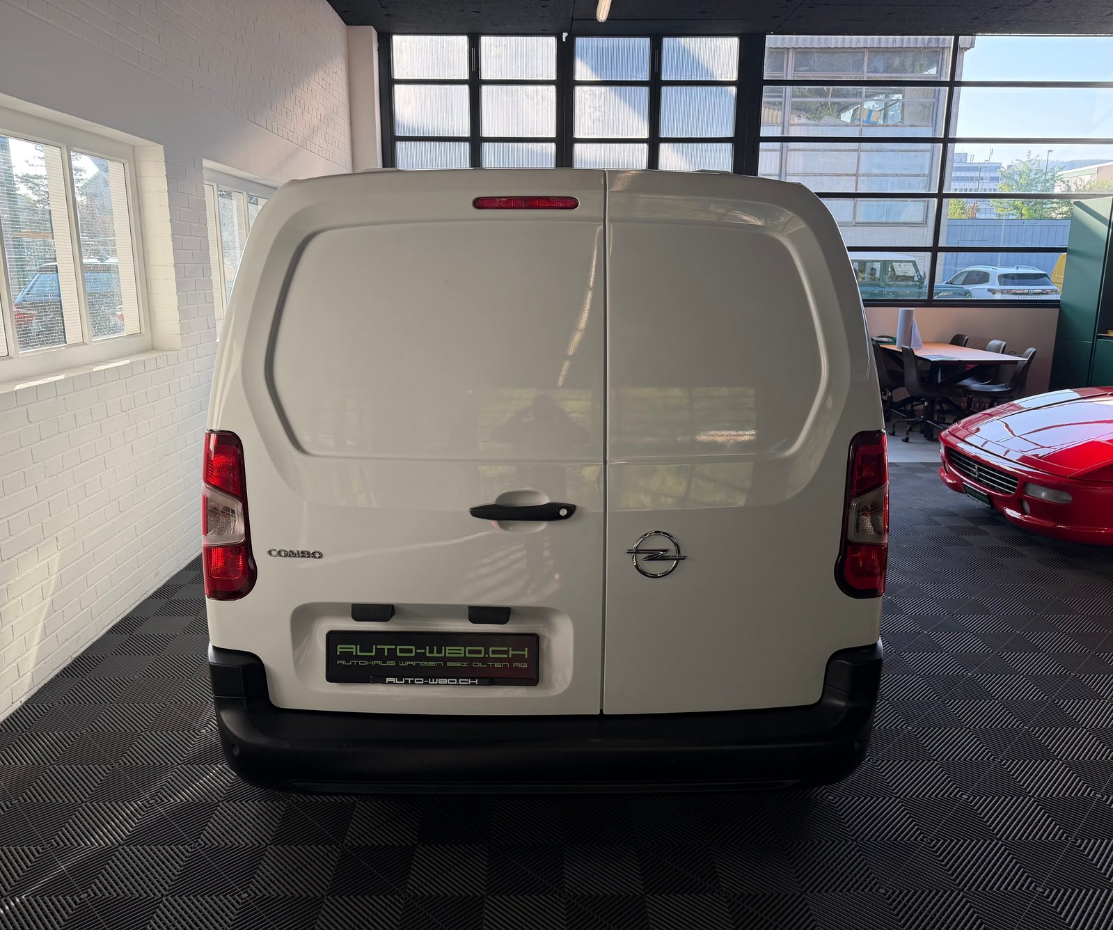 OPEL Combo Cargo 1.2 start/stop, Benzina, Occasioni / Usate, Manuale - 4