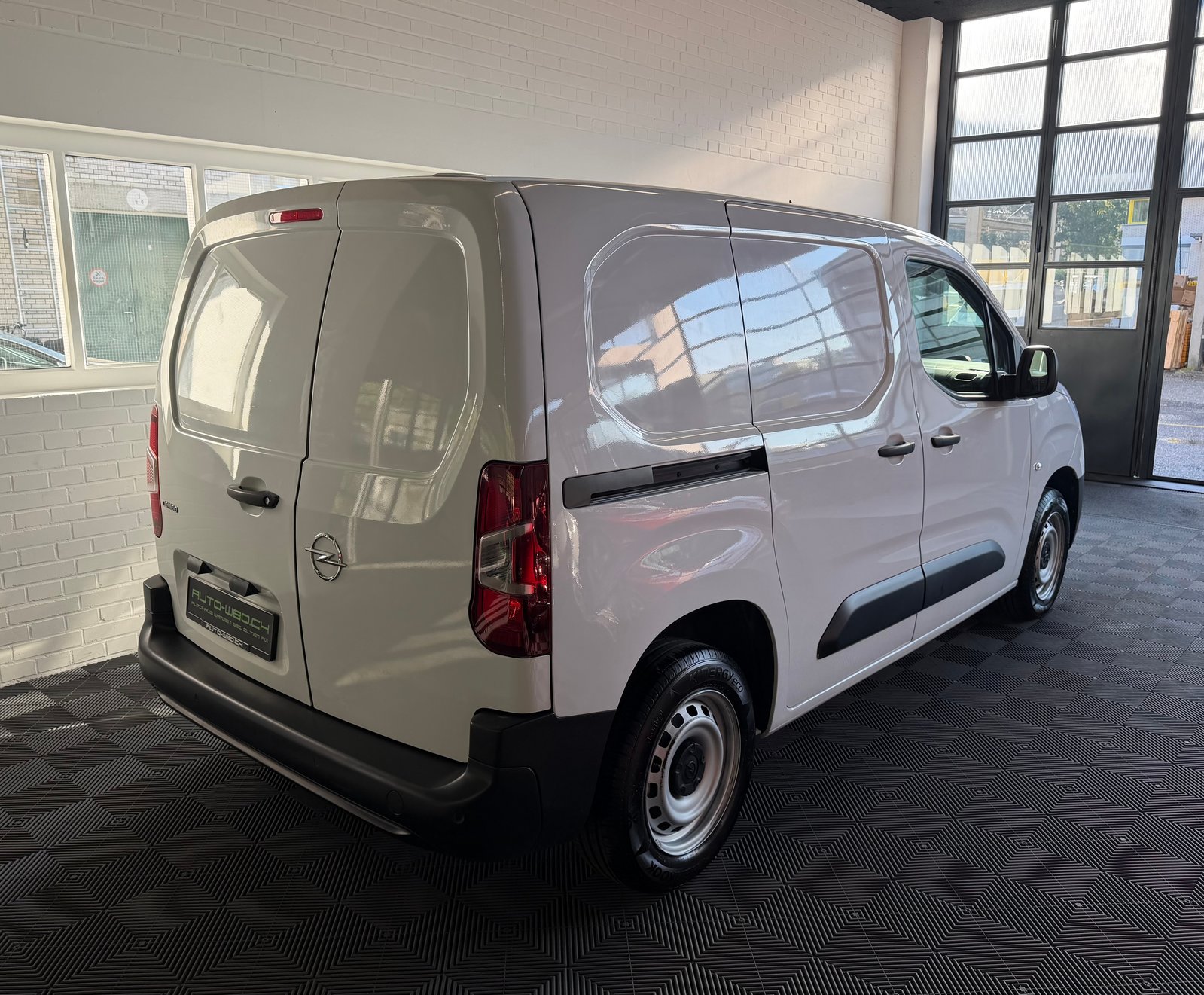 OPEL Combo Cargo 1.2 start/stop, Benzina, Occasioni / Usate, Manuale - 5