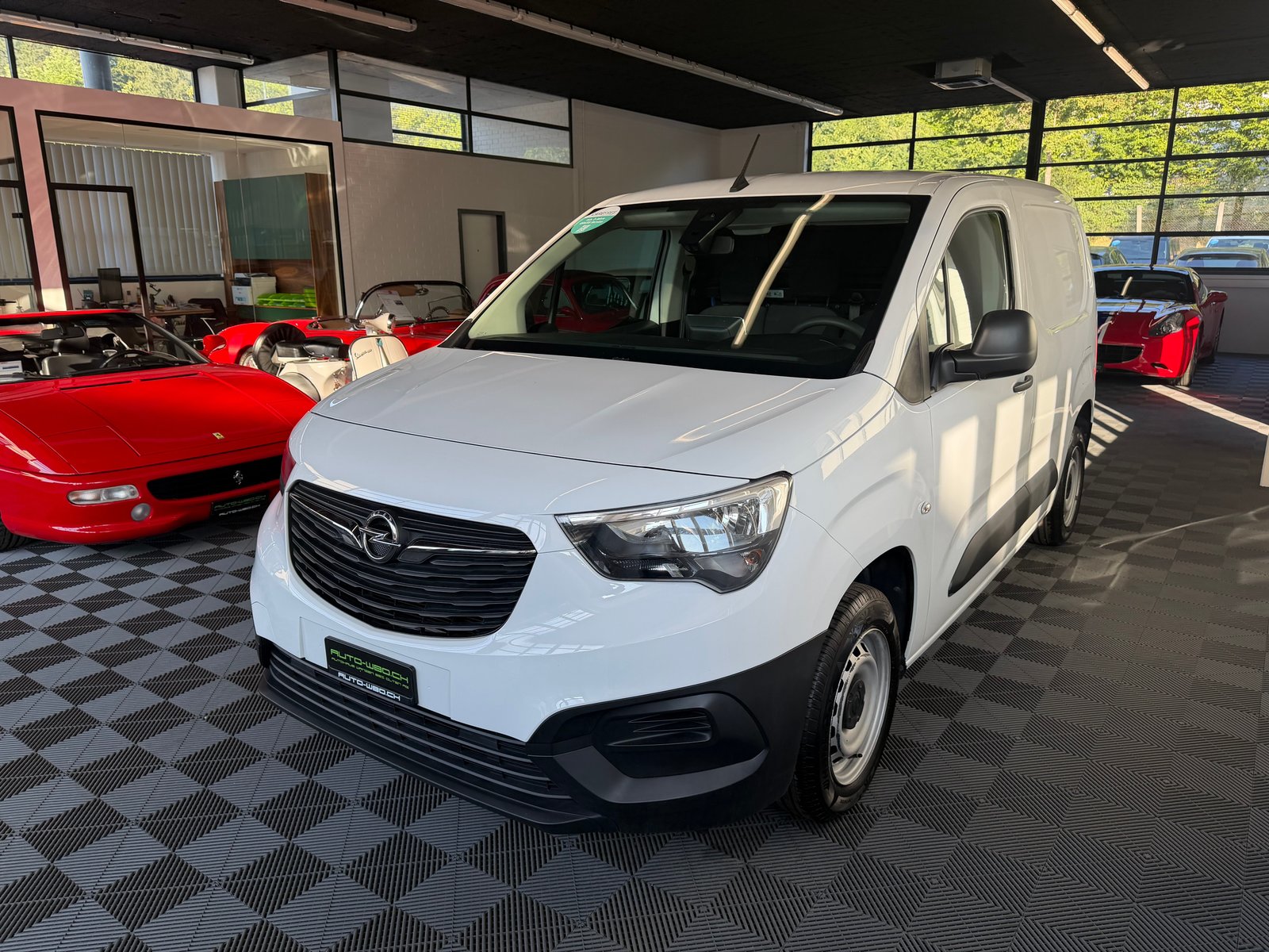 OPEL Combo Cargo 1.2 start/stop, Benzina, Occasioni / Usate, Manuale - 6