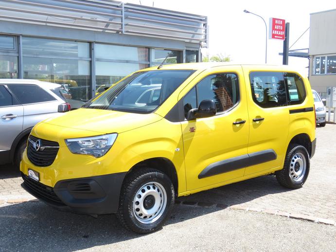 OPEL Combo Cargo 1.5 s/s Erhöhte Nutzlast 4x4, Diesel, Occasion / Utilisé, Manuelle