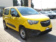 OPEL Combo Cargo 1.5 s/s Erhöhte Nutzlast 4x4, Diesel, Occasion / Utilisé, Manuelle - 3
