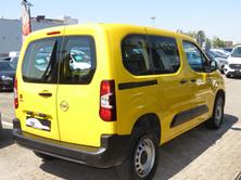 OPEL Combo Cargo 1.5 s/s Erhöhte Nutzlast 4x4, Diesel, Occasion / Utilisé, Manuelle - 4