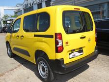 OPEL Combo Cargo 1.5 s/s Erhöhte Nutzlast 4x4, Diesel, Occasion / Utilisé, Manuelle - 6