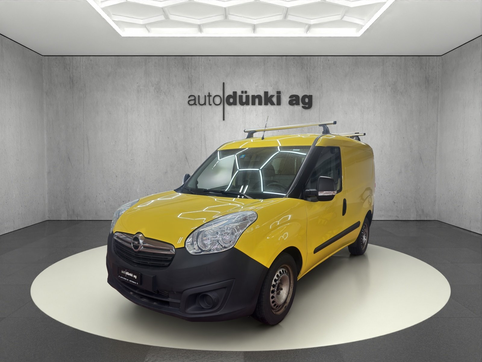 OPEL Combo 1.6 CDTI ecoFLEX 2.4 L2H1, Diesel, Second hand / Used, Manual - 2