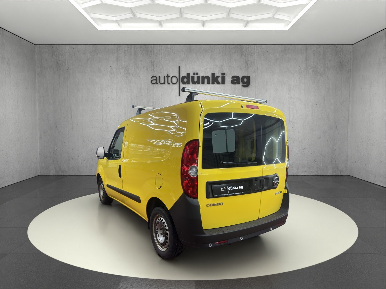 OPEL Combo 1.6 CDTI ecoFLEX 2.4 L2H1, Diesel, Second hand / Used, Manual - 3