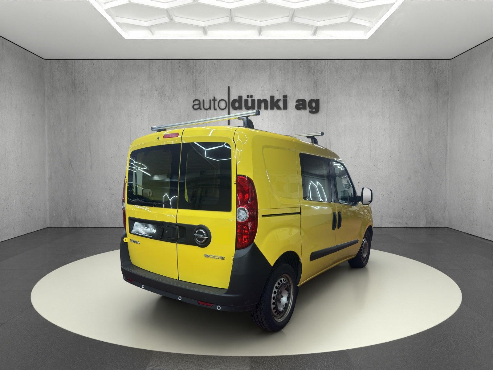 OPEL Combo 1.6 CDTI ecoFLEX 2.4 L2H1, Diesel, Second hand / Used, Manual - 4