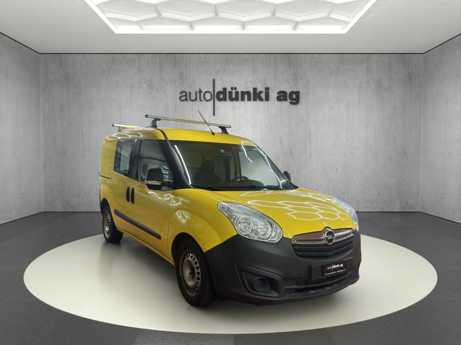 OPEL Combo 1.6 CDTI ecoFLEX 2.4 L2H1, Diesel, Second hand / Used, Manual - 5