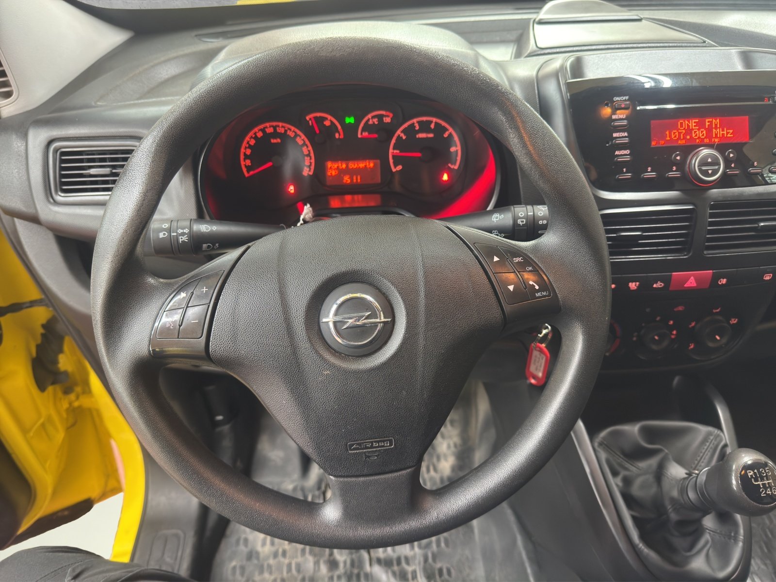 OPEL Combo 1.6 CDTI ecoFLEX 2.4 L2H1, Diesel, Second hand / Used, Manual - 7