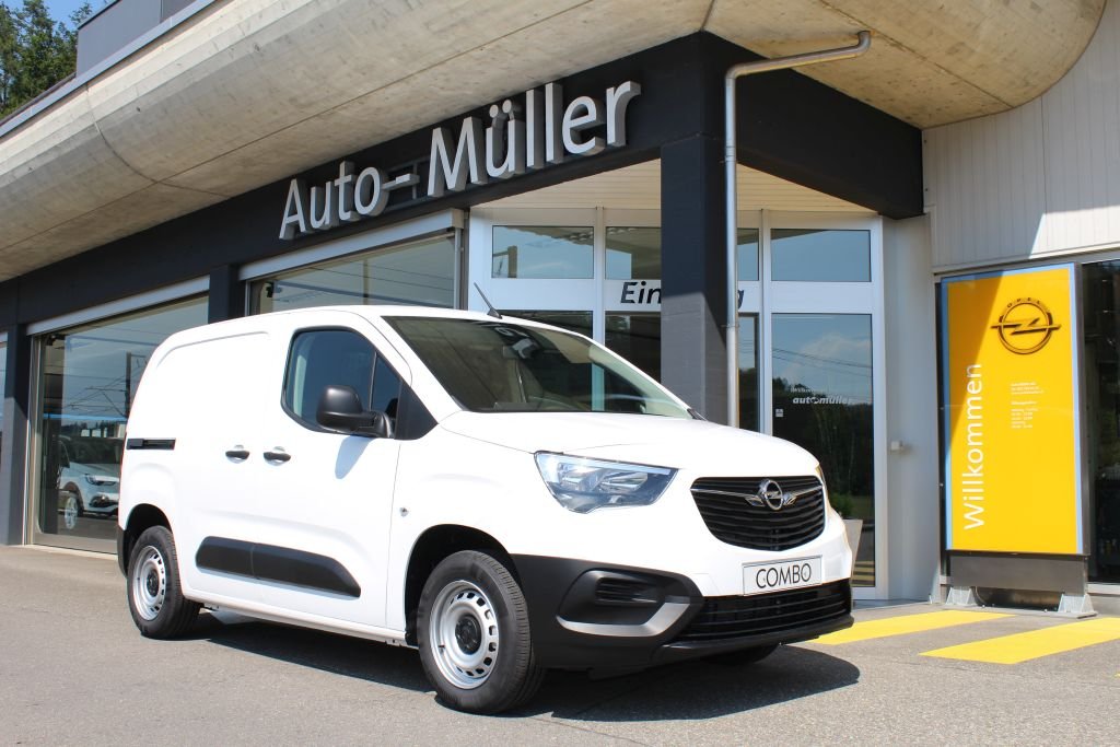 OPEL Combo Cargo 2.0 t 1.2 Essentia