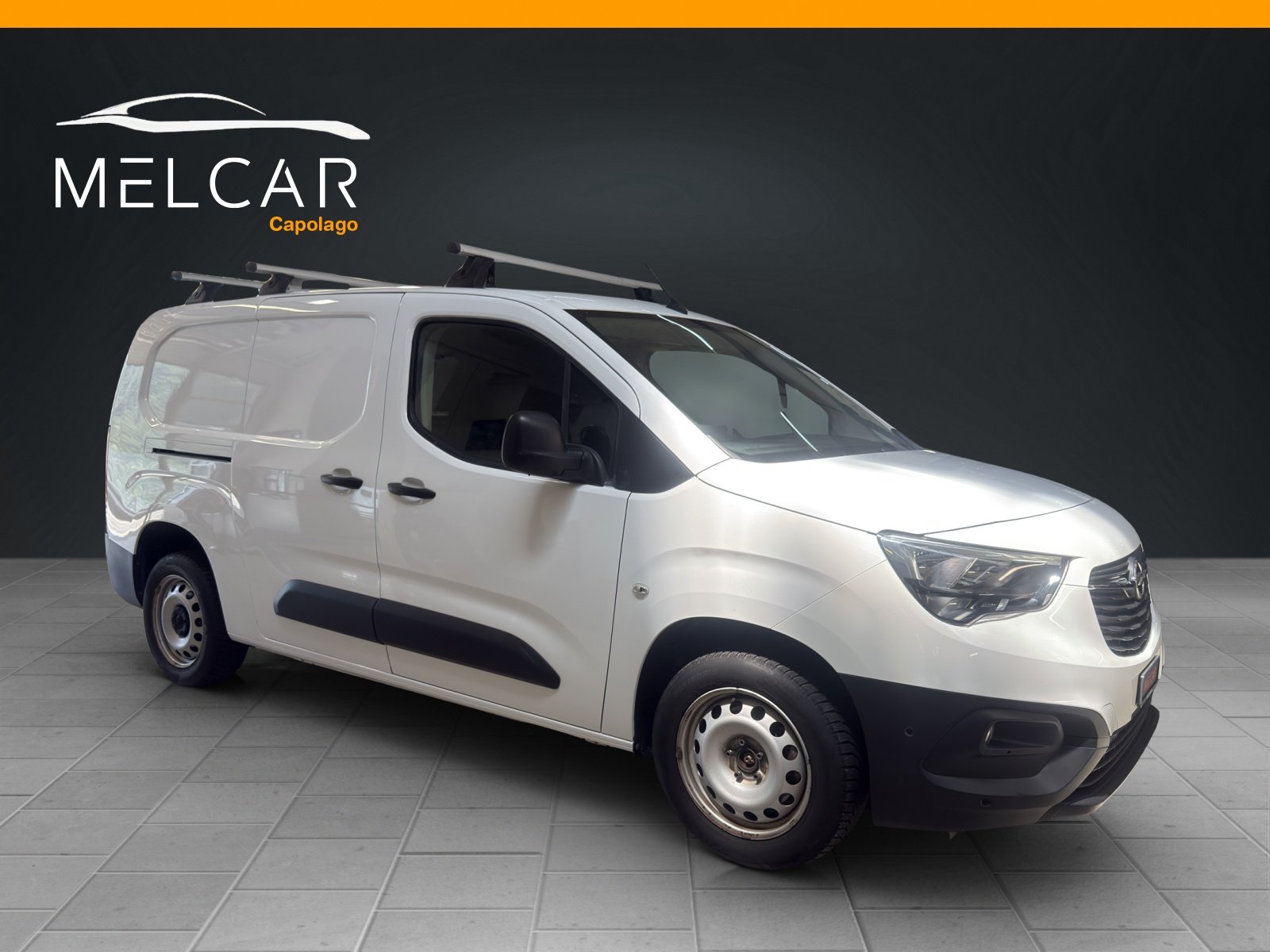 OPEL Combo 1.2 Cargo Essentia start/stop XHL LONG, Benzina, Occasioni / Usate, Manuale - 2