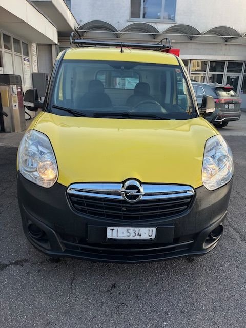 OPEL Combo 1.6 CDTI 2.2 L1H1