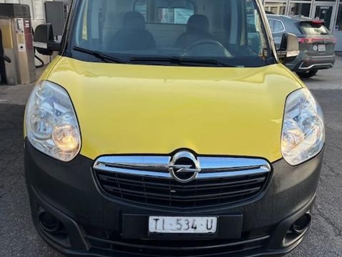 OPEL Combo 1.6 CDTI 2.2 L1H1, Diesel, Occasioni / Usate, Manuale