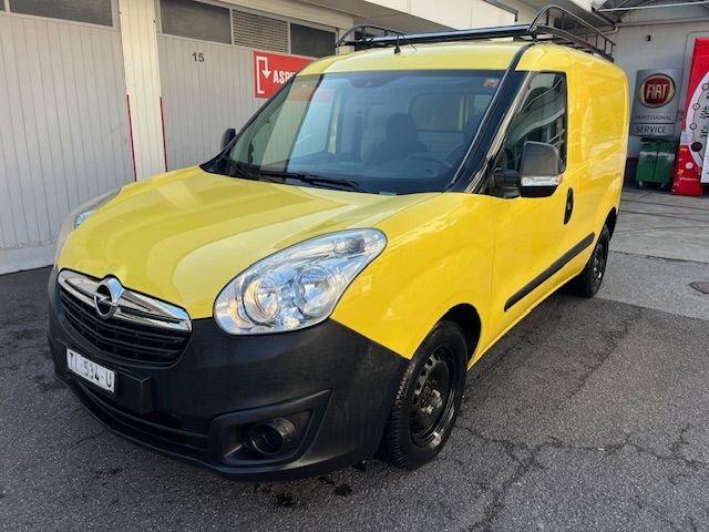 OPEL Combo 1.6 CDTI 2.2 L1H1, Diesel, Occasion / Gebraucht, Handschaltung - 2