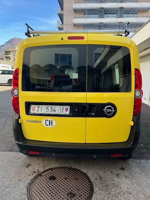 OPEL Combo 1.6 CDTI 2.2 L1H1, Diesel, Occasion / Gebraucht, Handschaltung - 4