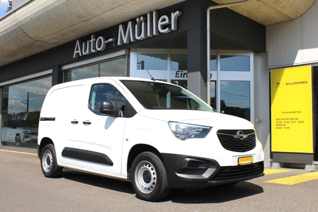 OPEL Combo Cargo 2.0 t 1.2 Essentia