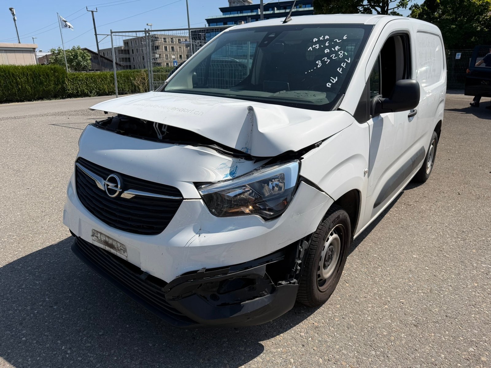 OPEL Combo 1.2 Cargo Basic start/stop