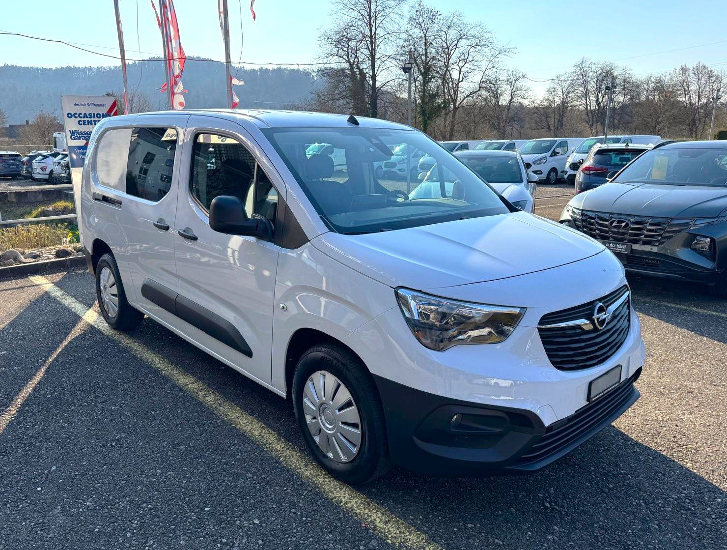 OPEL Combo 1.5 Crew XL EN A, Diesel, Second hand / Used, Automatic - 6