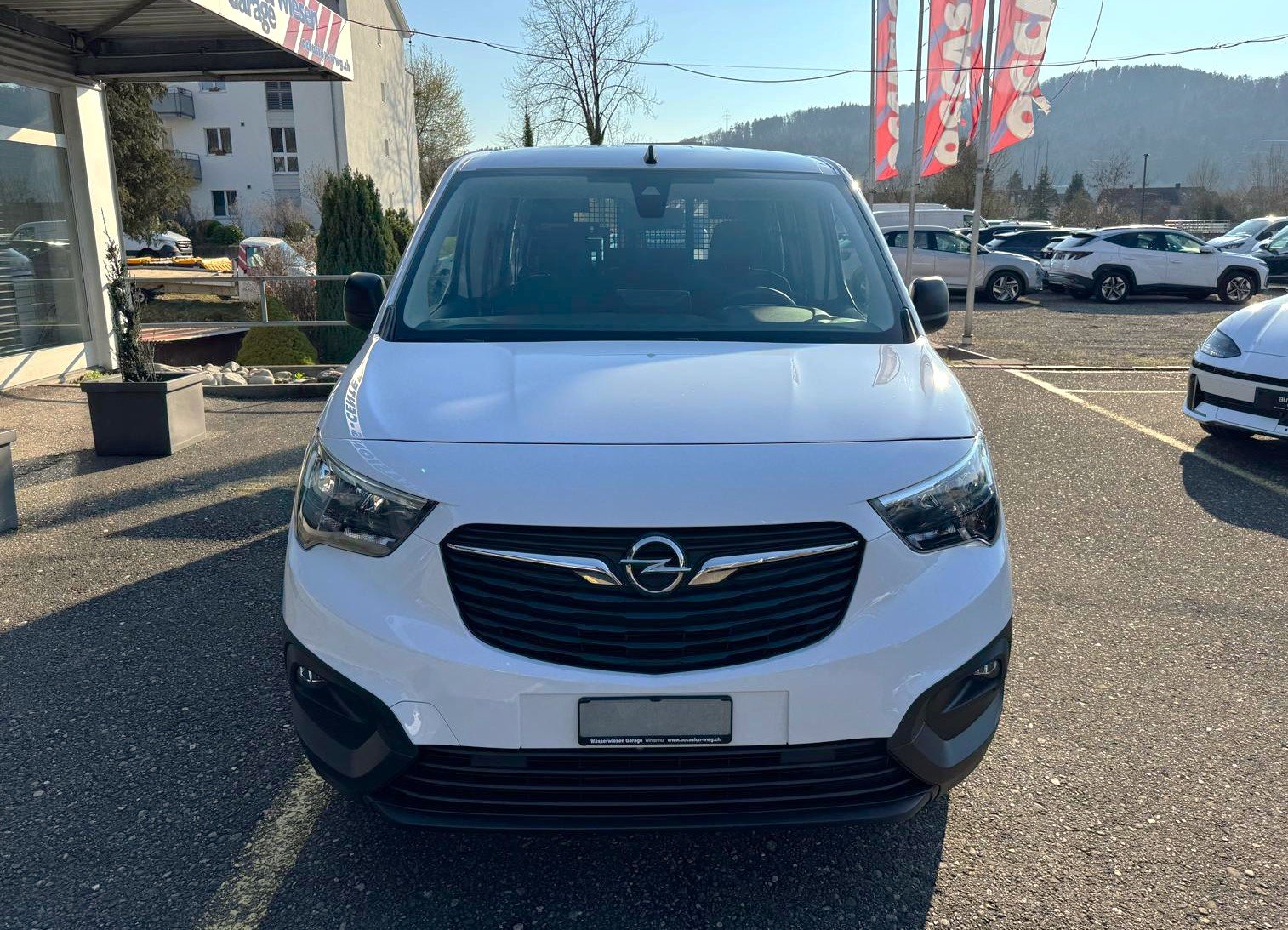 OPEL Combo 1.5 Crew XL EN A, Diesel, Second hand / Used, Automatic - 7