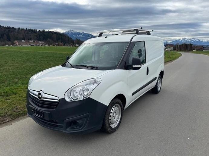 OPEL Combo 1.3 CDTI 2.4 L1H1, Diesel, Occasioni / Usate, Manuale