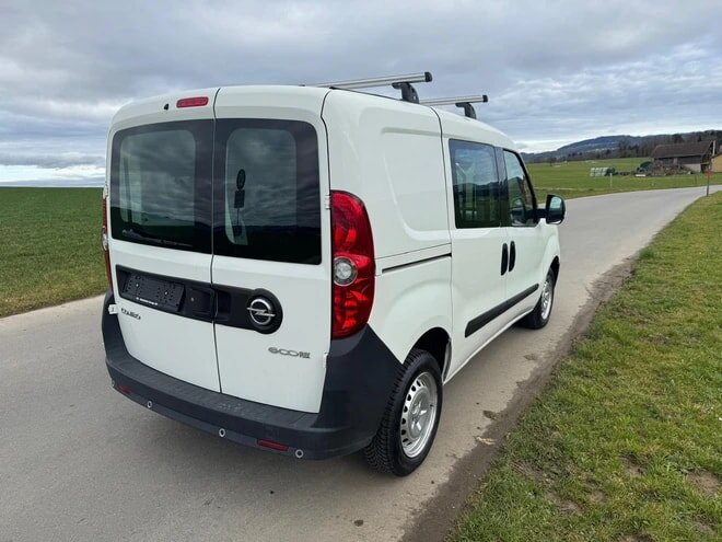 OPEL Combo 1.3 CDTI 2.4 L1H1, Diesel, Occasion / Utilisé, Manuelle - 5