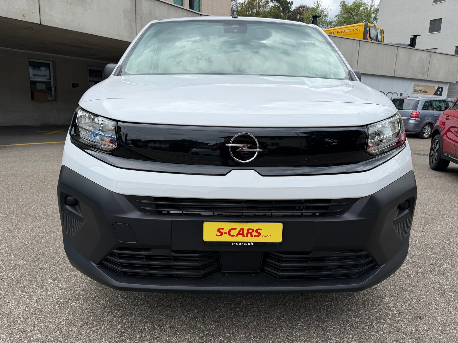 OPEL Combo Cargo Crew XL 1.5 s/s Erhöhte Nutzlast