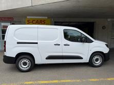 OPEL Combo Cargo Crew XL 1.5 s/s Erhöhte Nutzlast, Diesel, Second hand / Used, Manual - 4