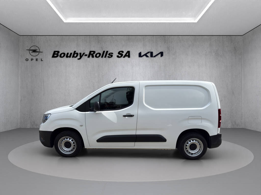 OPEL Combo cargo 2.0 t 1.2 Essentia S/S, Benzin, Occasion / Gebraucht, Handschaltung - 3