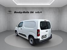 OPEL Combo cargo 2.0 t 1.2 Essentia S/S, Benzin, Occasion / Gebraucht, Handschaltung - 4