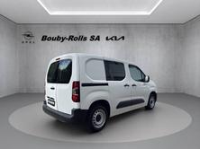 OPEL Combo cargo 2.0 t 1.2 Essentia S/S, Benzin, Occasion / Gebraucht, Handschaltung - 6