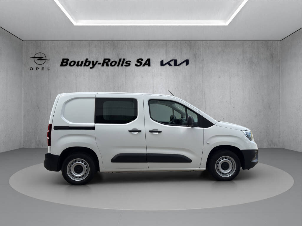 OPEL Combo cargo 2.0 t 1.2 Essentia S/S, Benzin, Occasion / Gebraucht, Handschaltung - 7