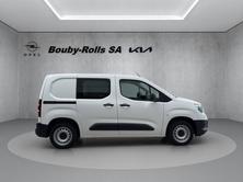 OPEL Combo cargo 2.0 t 1.2 Essentia S/S, Benzin, Occasion / Gebraucht, Handschaltung - 7
