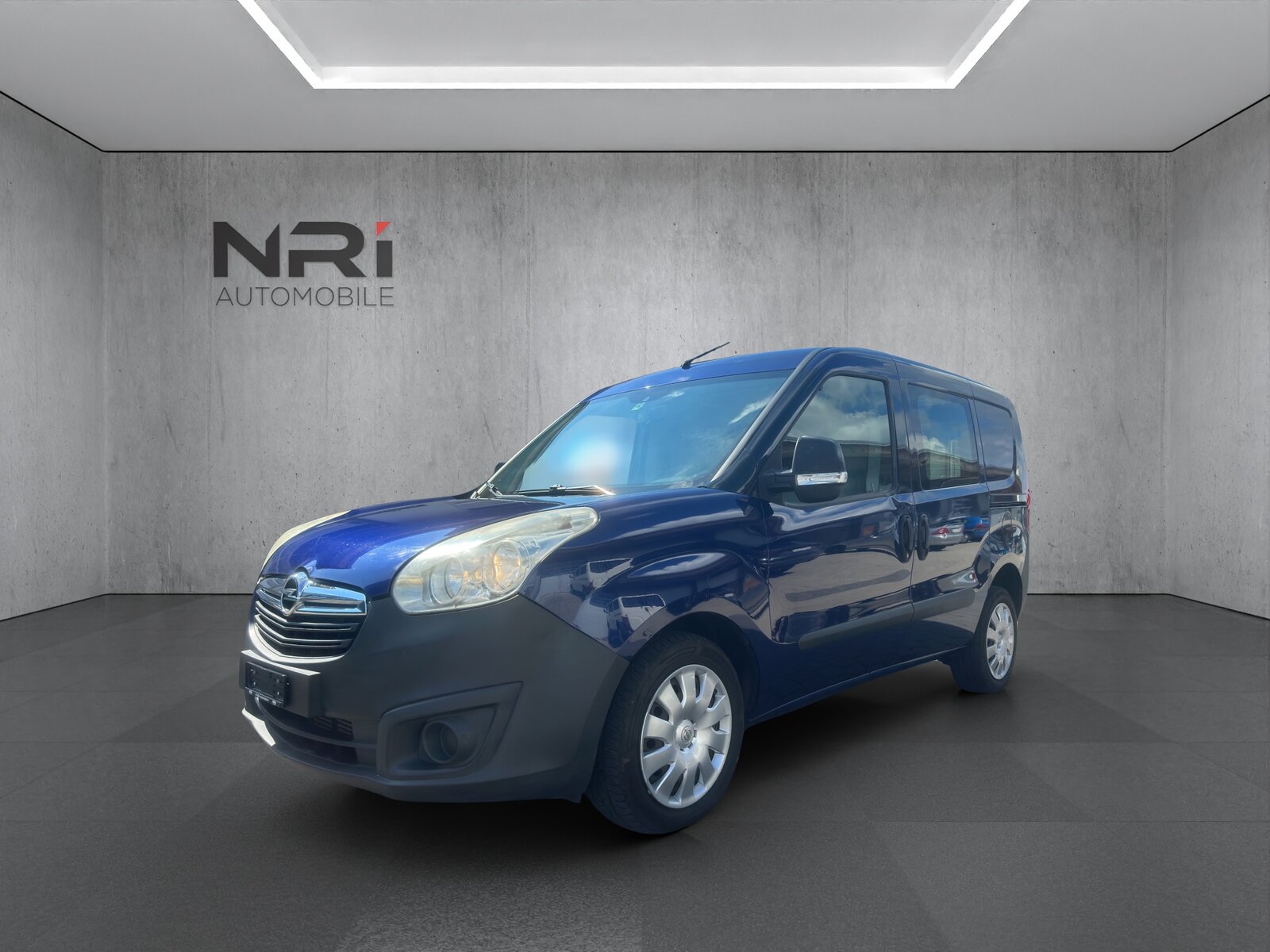 OPEL Combo 2.0 CDTI 2.0