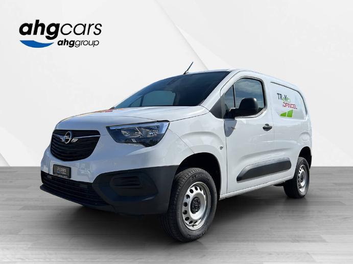 OPEL Combo-e cargo 2.4 t Electric, Electric, Second hand / Used, Automatic