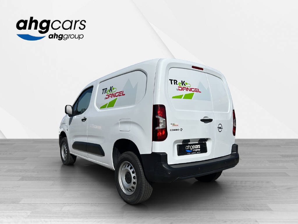 OPEL Combo-e cargo 2.4 t Electric, Électrique, Occasion / Utilisé, Automatique - 3