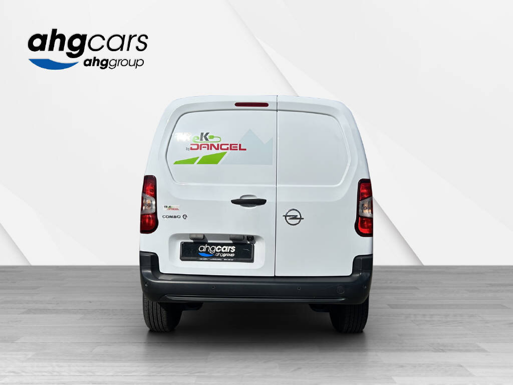 OPEL Combo-e cargo 2.4 t Electric, Électrique, Occasion / Utilisé, Automatique - 4