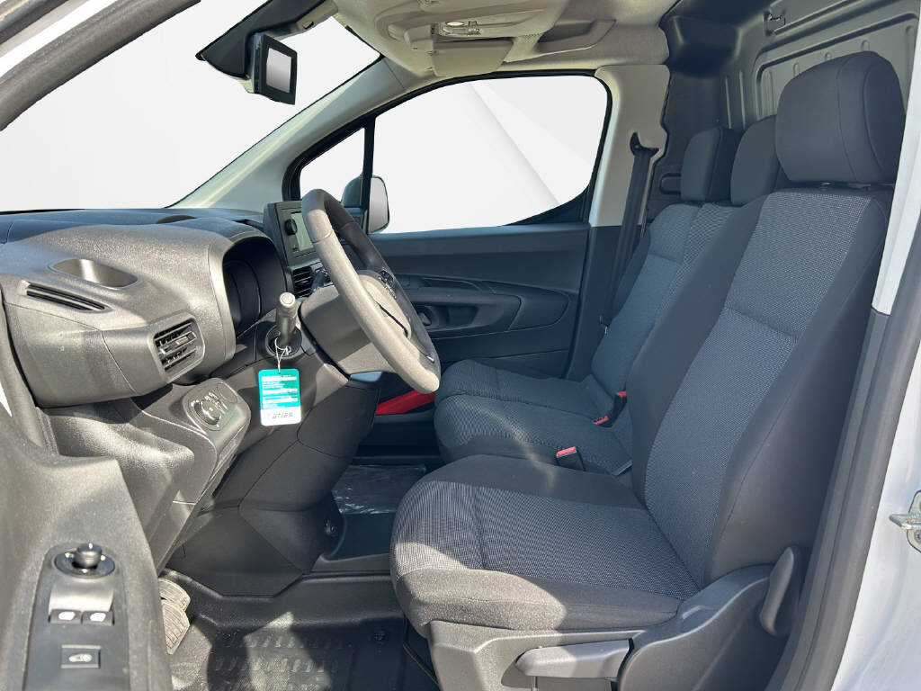 OPEL Combo-e cargo 2.4 t Electric, Électrique, Occasion / Utilisé, Automatique - 5